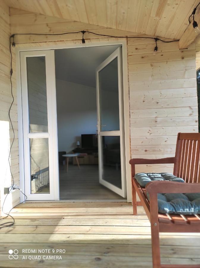 Rykowisko - Domki Caloroczne Nad Jeziorem I Rzeka Szczecinek Exterior foto