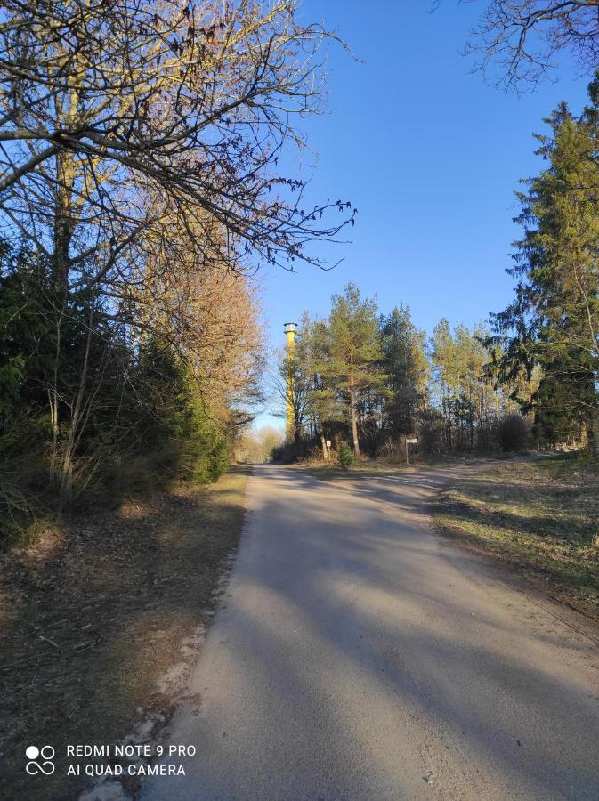 Rykowisko - Domki Caloroczne Nad Jeziorem I Rzeka Szczecinek Exterior foto